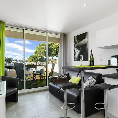 Apartment Village Naturiste - Le Caresse Port Nature Luxe Agde