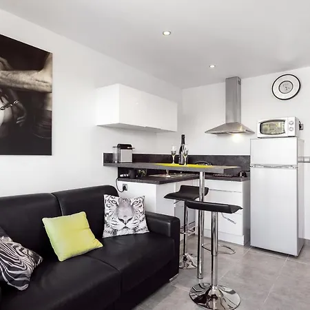 Apartment Village Naturiste - Le Caresse Port Nature Luxe Agde