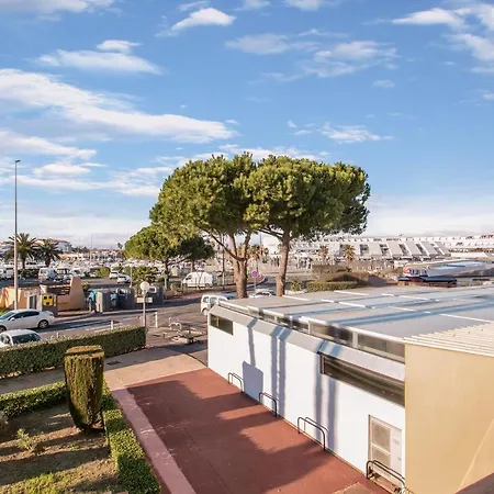 Village Naturiste - Le Caresse Port Nature Luxe Agde