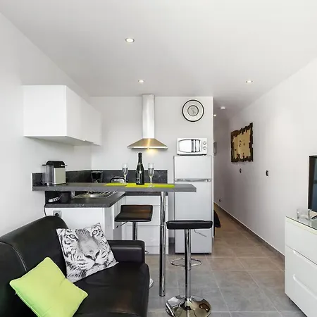 Village Naturiste - Le Caresse Port Nature Luxe Apartment Agde