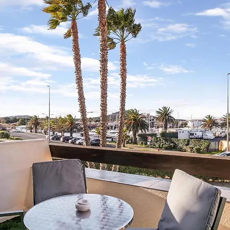 Village Naturiste - Le Caresse Port Nature Luxe Apartment Agde