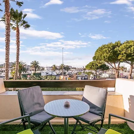 Village Naturiste - Le Caresse Port Nature Luxe Apartment Agde